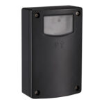 ΦΩΤΟΚΥΤΤΑΡΟ ΗΜΕΡΑΣ-ΝΥΧΤΑΣ ΟΡΘΟΓΩΝΙΟ 15Α 230V ΙΡ-65 ΜΑΥΡΟ - 10-131