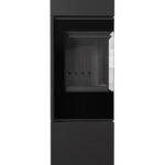 KRATKI REN/S/P/BLACK 7KW ECODESIGN (70 - 95M2) ΕΝΕΡΓΕΙΑΚΗ ΣΟΜΠΑ ΑΠΟ ΧΑΛΥΒΑ ΜΕ ΜΑΥΡΑ ΚΕΡΑΜΙΚΑ TERMOTEC