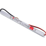 ΤΡΟΦΟΔΟΤΙΚΟ ΣΤΕΝΟ ΓΙΑ ΤΑΙΝΙΕΣ LED 230V/24VDC 48W IP67 - 30-34724481