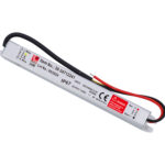 ΤΡΟΦΟΔΟΤΙΚΟ ΣΤΕΝΟ ΓΙΑ ΤΑΙΝΙΕΣ LED 230V/12VDC 24W IP67 - 30-34712241