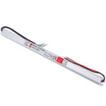 ΤΡΟΦΟΔΟΤΙΚΟ ΣΤΕΝΟ ΓΙΑ ΤΑΙΝΙΕΣ LED 230V/12VDC 60W IP67 - 30-34712601