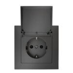 ΠΡΙΖΑ ΣΟΥΚΟ ΜΕ ΚΑΠΑΚΙ ΠΛΗΡΗΣ ΑΝΘΡΑΚΙ - 15-01211