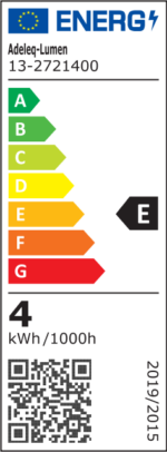 LED ΛΑΜΠΑ COG ΑΧΛΑΔΙ ΜΑΤ Ε27 4W ΝΤΙΜΑΡΙΖΟΜΕΝΗ ΨΥΧΡΟ - 13-2723409 - Image 2