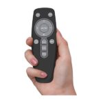 ΗΛΙΑΚΟ ΦΩΤΙΣΤΙΚΟ ΔΡΟΜΟΥ LED ΜΕ ΤΗΛΕΧΕΙΡΙΣΤΗΡΙΟ 100W 6000K - Image 4