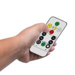 ΗΛΙΑΚΟΣ ΠΡΟΒΟΛΕΑΣ LED ΜΕ ΕΠΙΛΟΓΗ ΑΠΟΧΡΩΣΗΣ ΦΩΤΙΣΜΟΥ 200W [ 3000K | 4000K | 6000K ] - Image 2