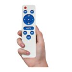 ΗΛΙΑΚΟΣ ΠΡΟΒΟΛΕΑΣ LED ΜΕ ΤΗΛΕΧΕΙΡΙΣΤΗΡΙΟ 100W 6000Κ - Image 4