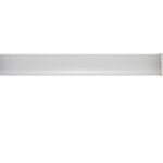 LED ΦΩΤΙΣΤΙΚΟ ΣΤΕΓΑΝΟ ΟΒΑΛ PC ΕΠΕΚΤΕΙΝΟΜΕΝΟ 60cm 18W 230V 4000K - 3-12601