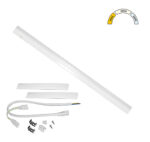 LED ΦΩΤΙΣΤΙΚΟ ΚΟΥΖΙΝΑΣ T5 60cm 10W CCT ΛΕΥΚΟ - 3-91062