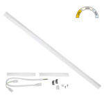 LED ΦΩΤΙΣΤΙΚΟ ΚΟΥΖΙΝΑΣ T5 90cm 15W CCT ΛΕΥΚΟ - 3-91562