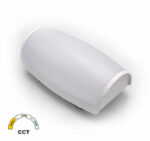 LED ΑΠΛΙΚΑ PC 12W CCT IP65 ΛΕΥΚΗ