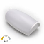 LED ΑΠΛΙΚΑ PC 12W CCT IP65 ΛΕΥΚΗ