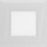 KRATKI ΠΕΡΣΙΔΑ 11OB 11X11CM ΛΕΥΚΗ