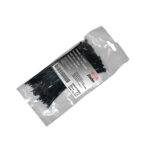 ΔΕΜΑΤΙΚΑ ΝΑΥΛΟΝ 165 x 2.5 mm ΜΑΥΡA - 19-165251