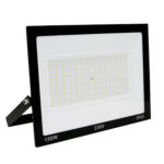 ΠΡΟΒΟΛΕΑΣ LED 150W 230V 3000K IP65 ΜΑΥΡΟΣ - 3-380150100