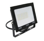 ΠΡΟΒΟΛΕΑΣ LED 30W 230V 6200K IP65 ΜΑΥΡΟΣ - 3-383010