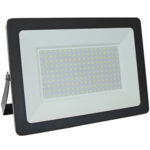 ΠΡΟΒΟΛΕΑΣ LED 150W 230V 6200K IP65 ΜΑΥΡΟΣ - 3-38015010