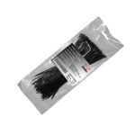 ΔΕΜΑΤΙΚΑ ΝΑΥΛΟΝ 200 x 2.5 mm ΜΑΥΡA - 19-200251