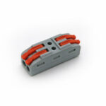 ΤΑΧΥΚΛΕΜΜΑ ΔΙΑΚΛΑΔΩΣΗΣ 2 ΕΙΣΟΔΩΝ-2 ΕΞΟΔΩΝ 32Α 0.08-4.0 mm² - 8-4862