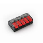 ΤΑΧΥΚΛΕΜΜΑ 5 ΘΕΣΕΩΝ 32Α 0.2-4.0 mm² - 8-4845