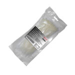 ΔΕΜΑΤΙΚΑ ΝΑΥΛΟΝ 200 x 3.6 mm ΛΕΥΚA - 19-200360