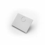 ΤΑΠΑ ΜΕ ΟΠΗ ΓΙΑ ΦΩΤΙΣΤΙΚΟ ΑΛΟΥΜΙΝΙΟΥ ΓΡΑΜΜΙΚΟ ΛΕΥΚΗ - 21-00