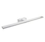 LED ΦΩΤ.ΛΟΥΤΡΟΥ ΑΛΟΥΜΙΝΙΟΥ & PC 15W 4000K ΛΕΥΚΟ 80cm IP44 ΜΕ ΒΑΣΗ - 3-8001510