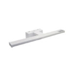 LED ΦΩΤ.ΛΟΥΤΡΟΥ ΑΛΟΥΜΙΝΙΟΥ &PC 12W 4000K ΛΕΥΚΟ 60cm IP44 ΜΕ ΒΑΣΗ - 3-6001210