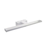 LED ΦΩΤ.ΛΟΥΤΡΟΥ ΑΛΟΥΜΙΝΙΟΥ &PC 12W 4000K ΛΕΥΚΟ 60cm IP44 ΜΕ ΒΑΣΗ - 3-6001210