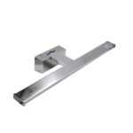 LED ΦΩΤ.ΛΟΥΤΡΟΥ ΑΛΟΥΜΙΝΙΟΥ &PC 12W 4000K ΣΑΤΙΝΕ 60cm IP44 ΜΕ ΒΑΣΗ - 3-60012166