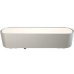 LED ΦΩΤΙΣ.ΡΑΓΑΣ ΜΙΝΙ ΜΕ ΚΑΛΥΜΑ ΜΑΤ 6W 40VDC 3000K ΛΕΥΚΟ - 22-20000