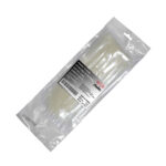 ΔΕΜΑΤΙΚΑ ΝΑΥΛΟΝ 250 x 3.6 mm ΛΕΥΚA - 19-250360