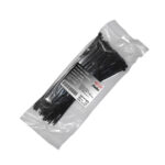 ΔΕΜΑΤΙΚΑ ΝΑΥΛΟΝ 250 x 3.6 mm ΜΑΥΡA - 19-250361