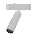 LED ΣΠΟΤ ΡΑΓΑΣ ΜΙΝΙ 7W 40VDC 60° 4000K ΛΕΥΚΟ - 22-2476001