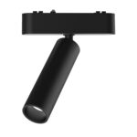 LED ΣΠΟΤ ΡΑΓΑΣ ΜΙΝΙ 7W 40VDC 15° 3000K ΜΑΥΡΟ - 22-24715100