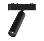 LED ΣΠΟΤ ΡΑΓΑΣ ΜΙΝΙ 7W 40VDC 15° 4000K ΜΑΥΡΟ - 22-2471511