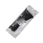 ΔΕΜΑΤΙΚΑ ΝΑΥΛΟΝ 250 x 4.8 mm ΜΑΥΡA - 19-250481