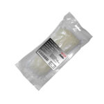 ΔΕΜΑΤΙΚΑ ΝΑΥΛΟΝ 240 x 7.6mm ΛΕΥΚΑ - 19-25070