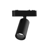 LED ΣΠΟΤ ΡΑΓΑΣ ΜΙΝΙ 12W 40VDC 24° 3000K ΜΑΥΡΟ - 22-241224100