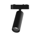 LED ΣΠΟΤ ΡΑΓΑΣ ΜΙΝΙ 15W 40VDC 24° 4000K ΜΑΥΡΟ - 22-24152411