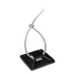 ΑΥΤΟΚΟΛΛΗΤΕΣ ΒΑΣΕΙΣ ΔΕΜΑΤΙΚΩΝ 29 x 29mm ΜΑΥΡΟ - 19-28281