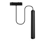 LED ΦΩΤΙΣΤ.ΡΑΓΑΣ ΣΩΛΗΝΑ ΜΕ ΑΝΑΡΤΗΣΗ ΜΙΝΙ 7W 40VDC 60° 4000K ΜΑΥΡΟ - 22-2576011