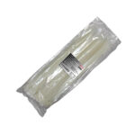 ΔΕΜΑΤΙΚΑ ΝΑΥΛΟΝ 300 x 7.6mm ΛΕΥΚΑ - 19-30070