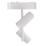 LED ΣΠΟΤ ΡΑΓΑΣ ΜΙΝΙ 2x8W 40VDC 24° 3000K ΛΕΥΚΟ - 22-261624000