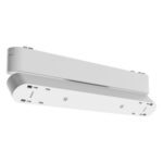 ΒΑΣΗ ΑΝΑΔΙΠΛΟΥΜΕΝΗ MINI ΦΩΤΙΣΤΙΚΟΥ ΡΑΓΑΣ 12W ΛΕΥΚΗ - 22-150