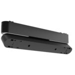 ΒΑΣΗ ΑΝΑΔΙΠΛΟΥΜΕΝΗ MINI ΦΩΤΙΣΤΙΚΟΥ ΡΑΓΑΣ 12W ΜΑΥΡΗ - 22-151