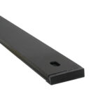 ΕΠΙΤΟΙΧΗ ΡΑΓΑ ΜΙΝΙ 1M ΜΑΥΡΗ + ΤΑΠΕΣ - 22-61