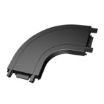 ΚΑΜΠΥΛΗ ΕΠΙΤΟΙΧΗΣ ΡΑΓΑΣ MINI ΜΑΥΡΗ - 22-101