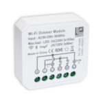 ΔΙΑΚΟΠΤΗΣ ΚΑΙ DIMMER SMART WiFi TUYA 2x0,7A 230V - 15-895