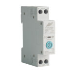 ΤΗΛΕΧΕΙΡΙΖΟΜΕΝΟΣ ΔΙΑΚΟΠΤΗΣ ΡΑΓΑΣ SMART WiFi TUYA 40A - 10-2431