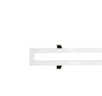 ΠΛΑΙΣΙΟ ΨΕΥΔΟΡΟΦΗΣ ΓΙΑ ΦΩΤΙΣΤΙΚΟ ΑΛΟΥΜ.ΓΡΑΜΜΙΚΟ ΣΤΕΝΟ 150cm ΛΕΥΚΟ - 21-15000